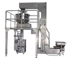 上海液体包装机运行工作特点